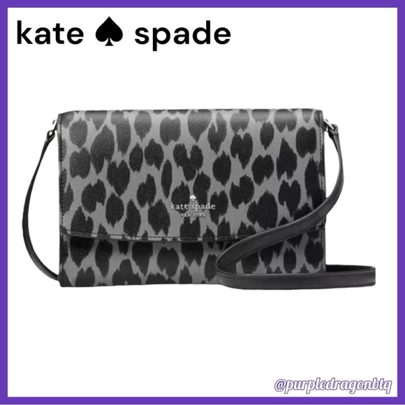 kate spade Handbags - KATE SPADE PERRY LEATHER CROSSBODY BAG NWT 🔥 FINAL PRICE SALE 🔥